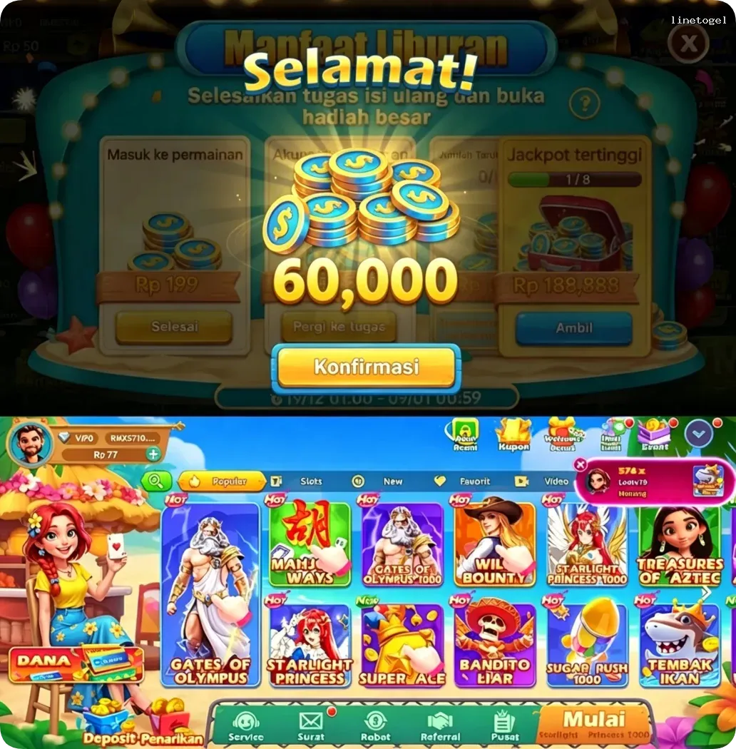 linetogel Masuk - linetogel Resmi