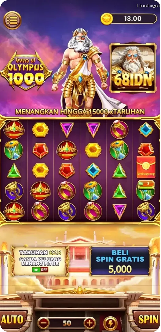linetogel Tangkapan Layar - APK Resmi